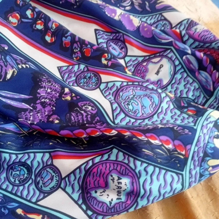 روسری مارک V2 سیلک