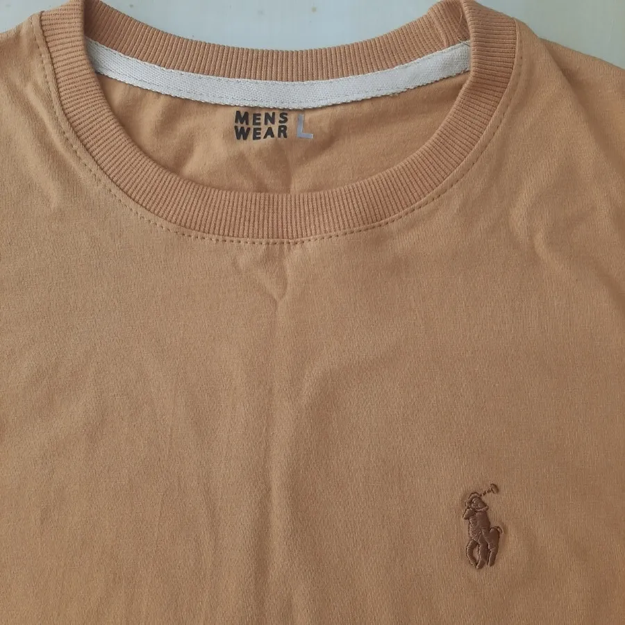 تیشرت مردانه طرح polo