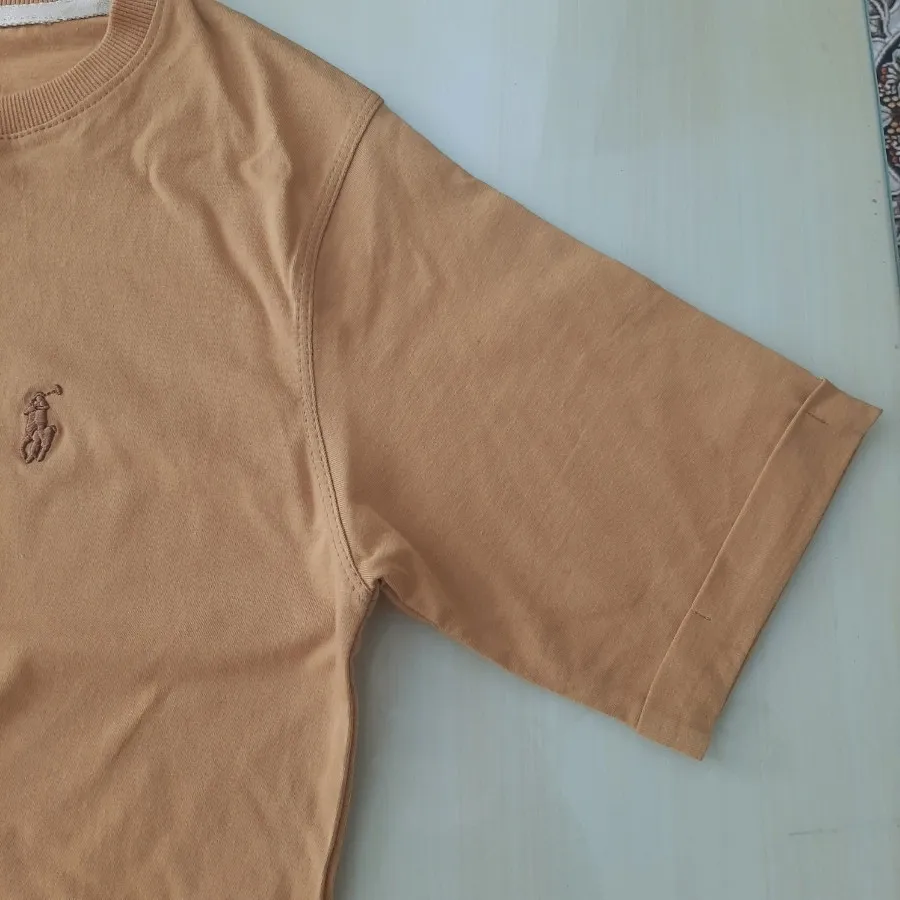 تیشرت مردانه طرح polo