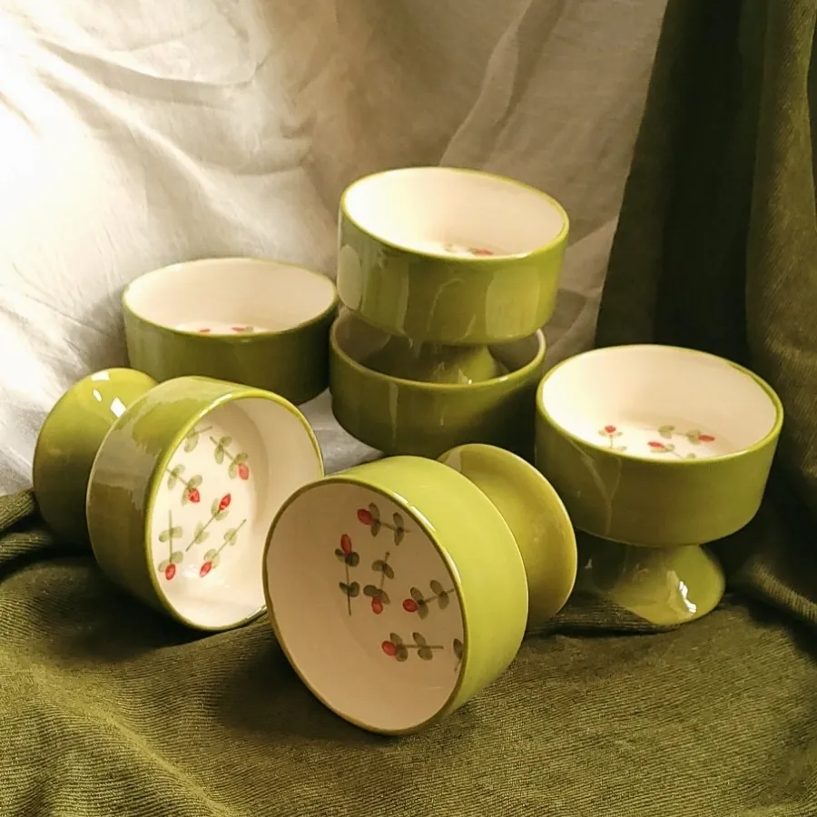 بستنی خوری سرامیکی