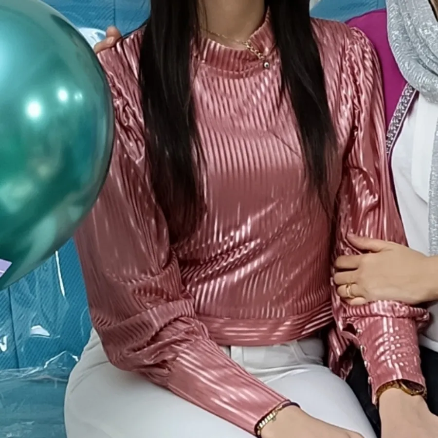 شومیز مجلسی دخترانه