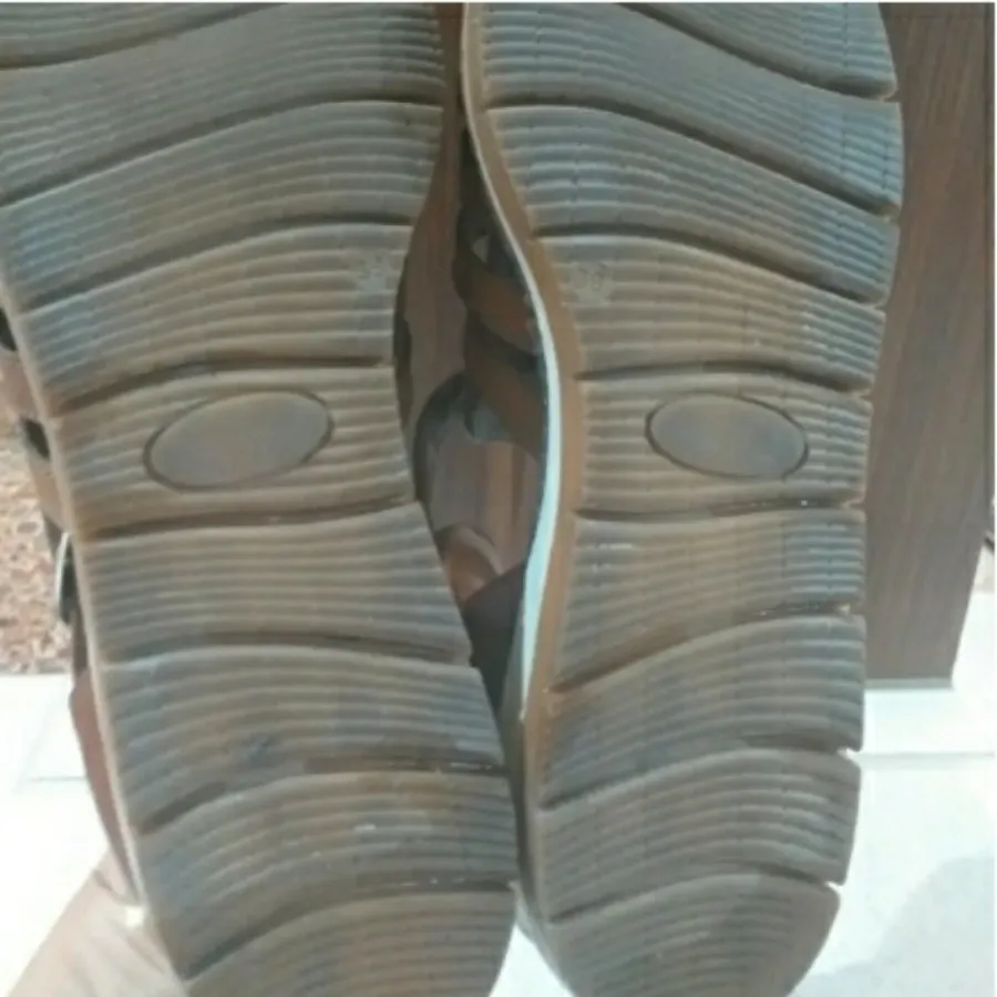کفش نوین چرم سایز 39
