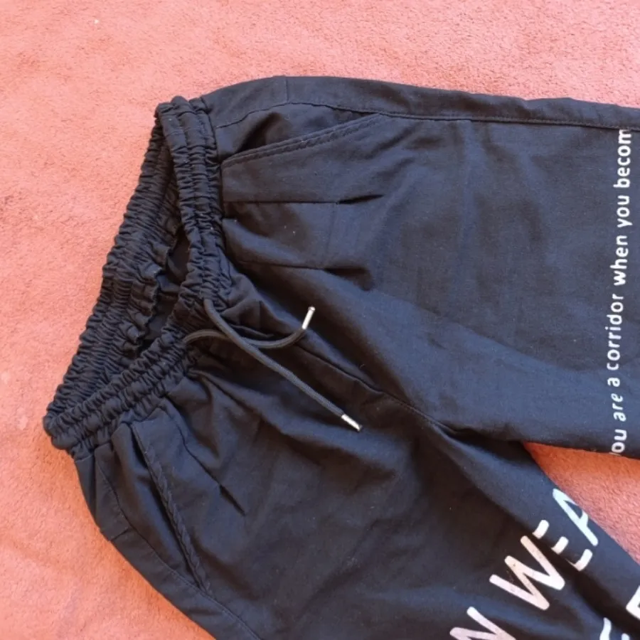 شلوار اسلش