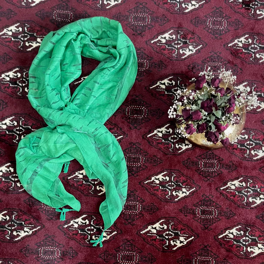 شال مجلسی شیک