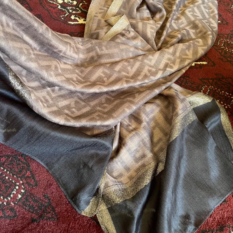 شال مجلسی شیک