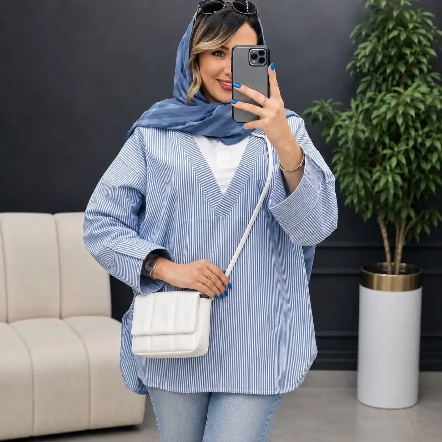 تونیک. مانتویی نیکتا