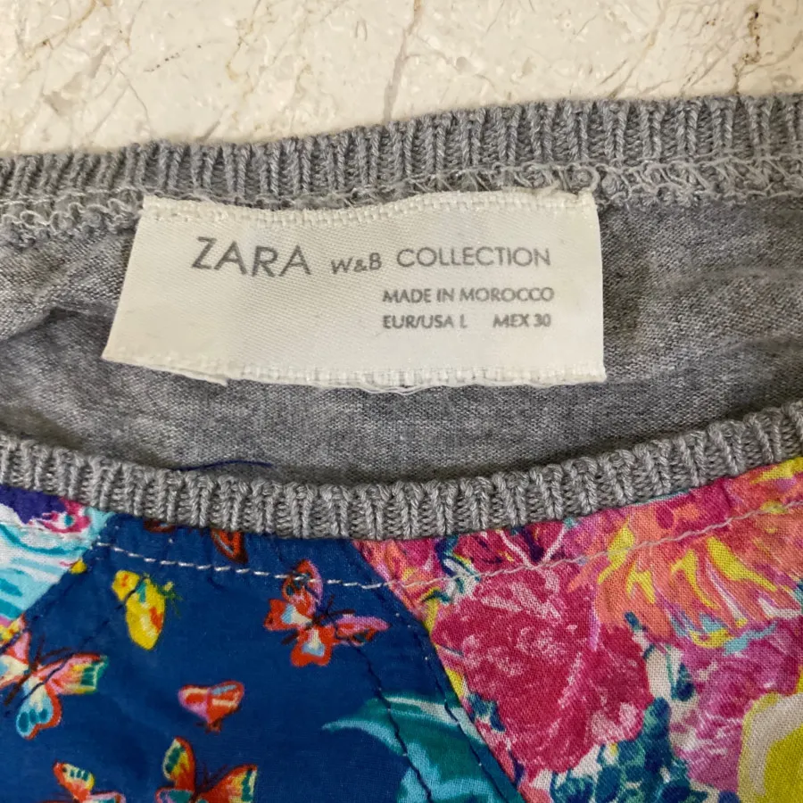 تیشرت زارا