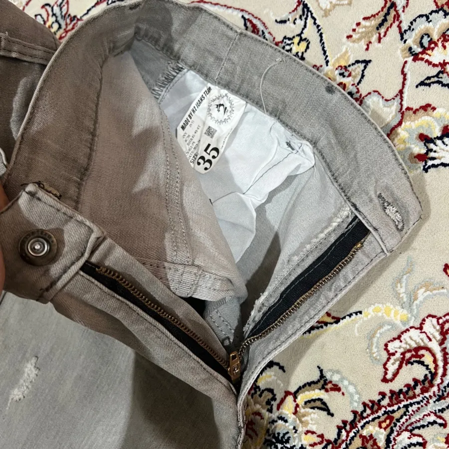 شلوار جین کشی نو نو