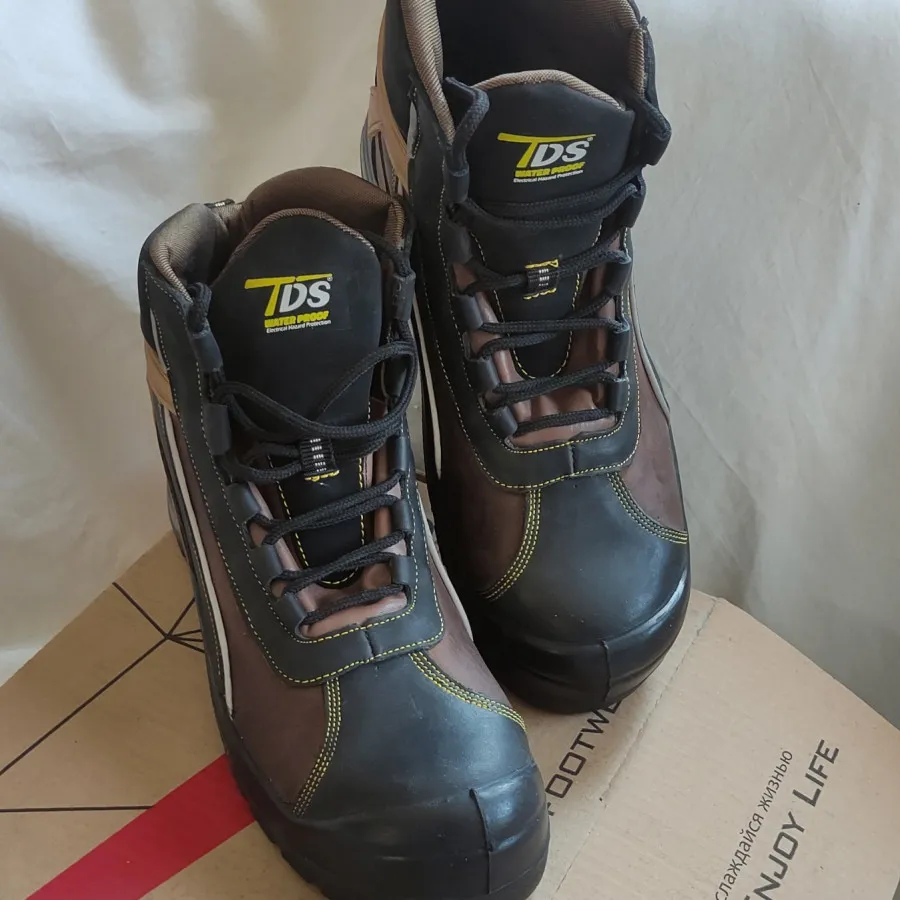 کفش کار برند TDS مدل کینگ