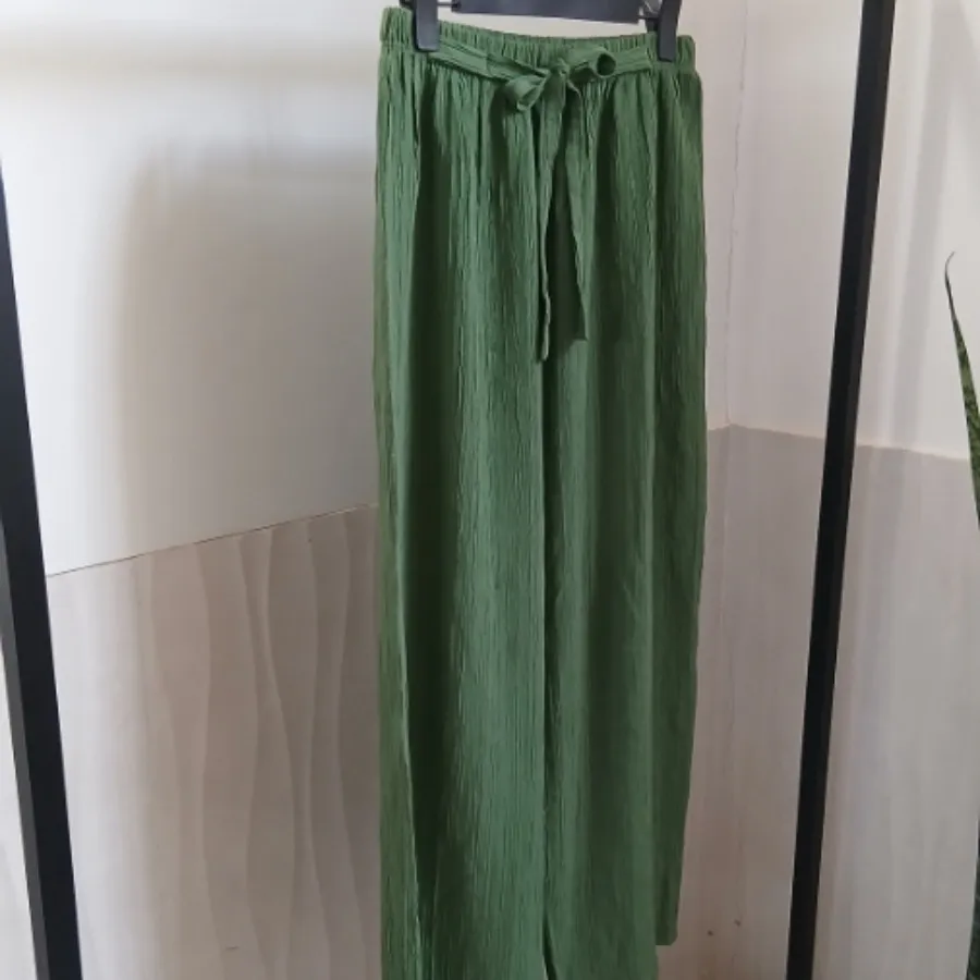 شلوار نخی
