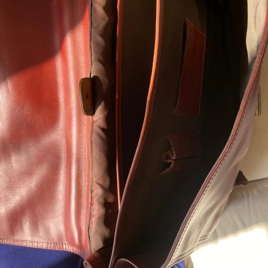 کیف چرم