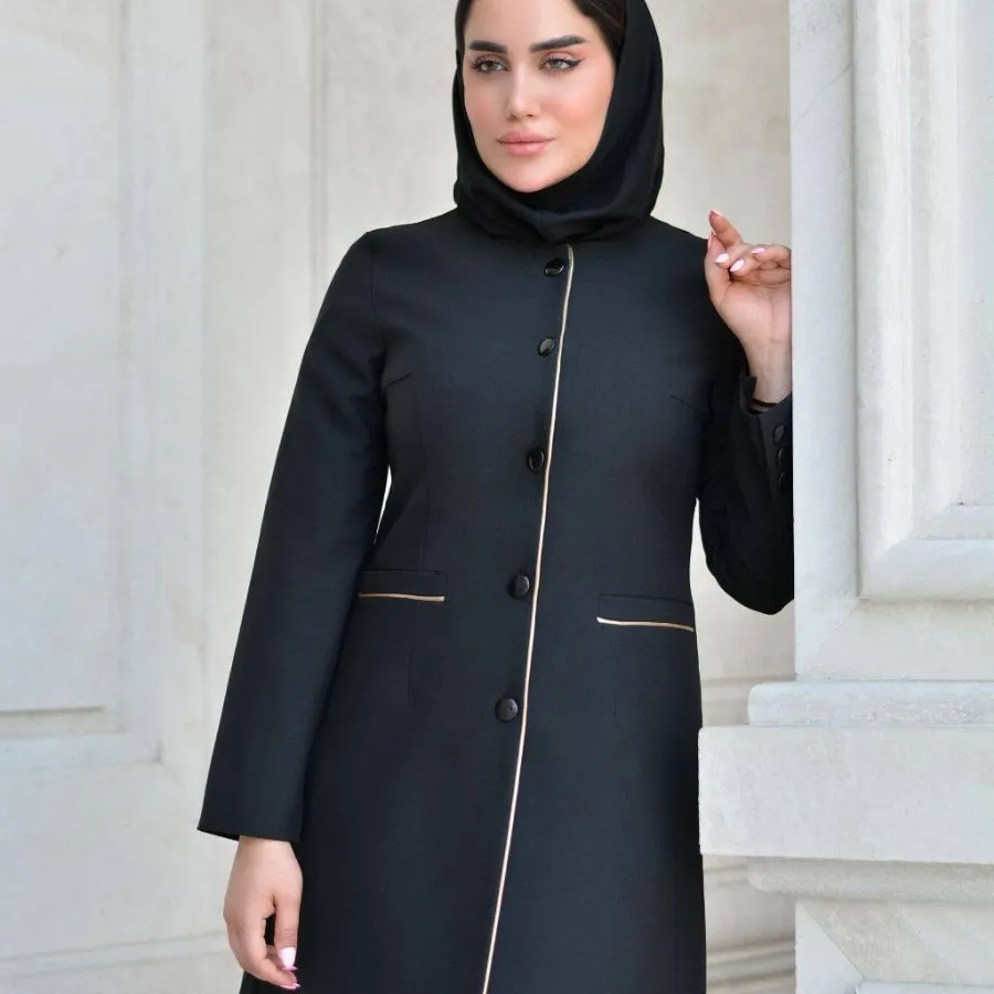 مانتو شلوار اداری