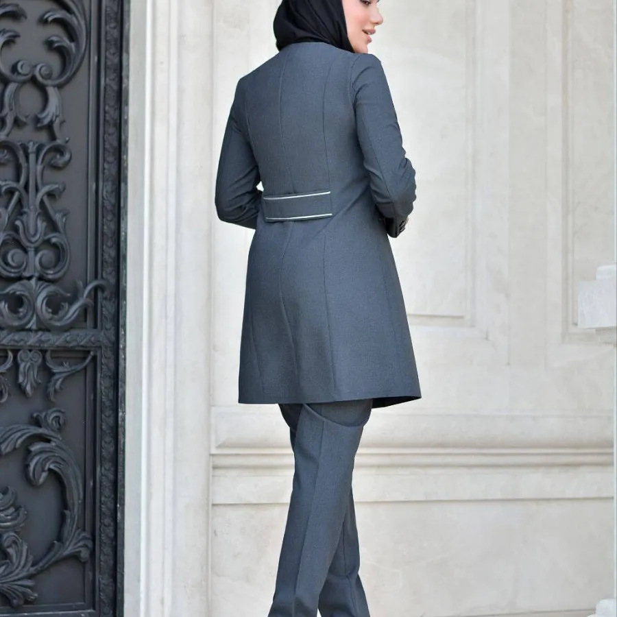 مانتو شلوار اداری