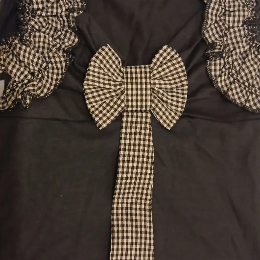 تاپ و دامن چین چینی
