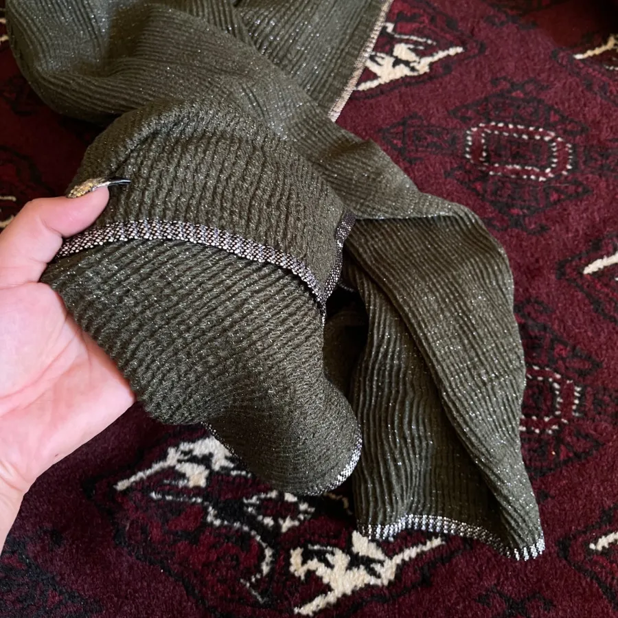 شال نخی