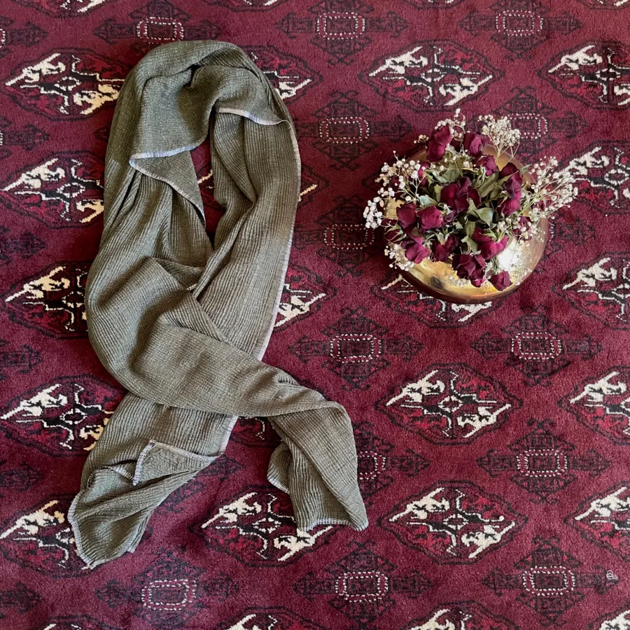 شال نخی