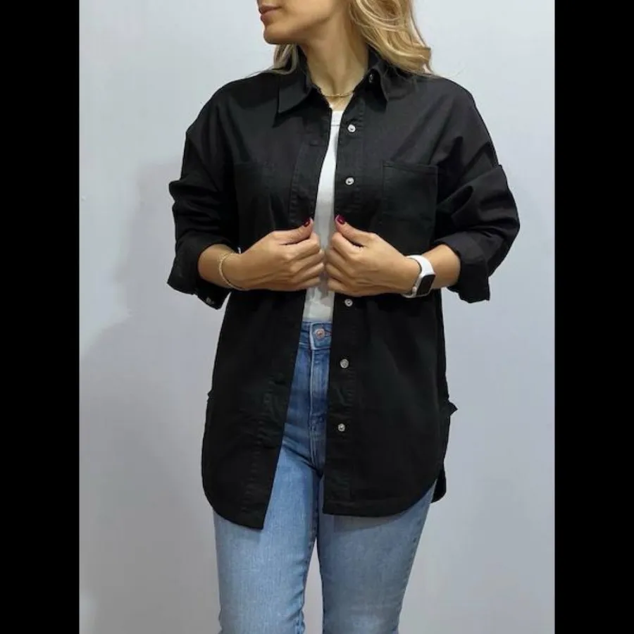 شومیز جین زارا