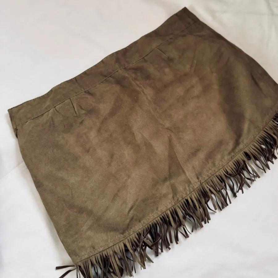 ست تاپ و دامن Bershka