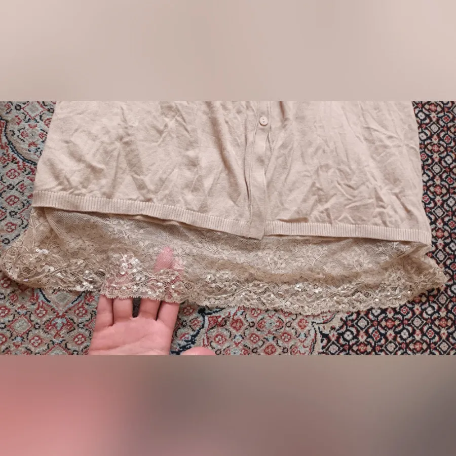 تونیک بافت کرم خارجی