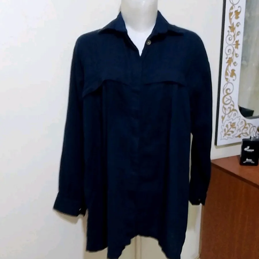 شومیز سایز بزرگ شیک