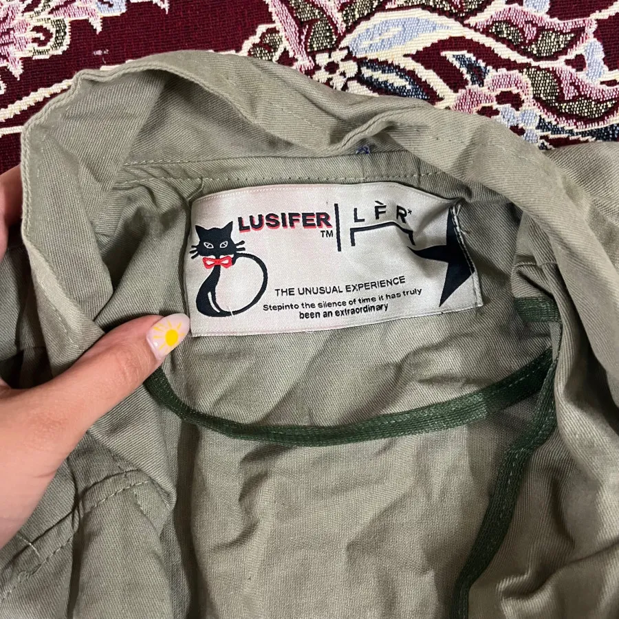 مانتو برند لوسیفر