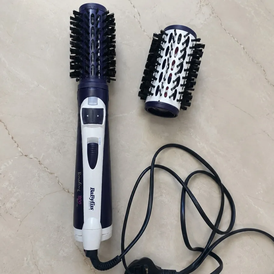 سشوار چرخشی بابیلیس