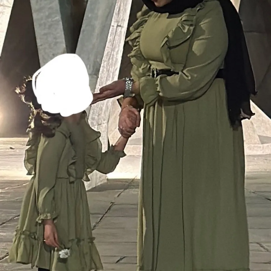 پیراهن ست مادر و کودک