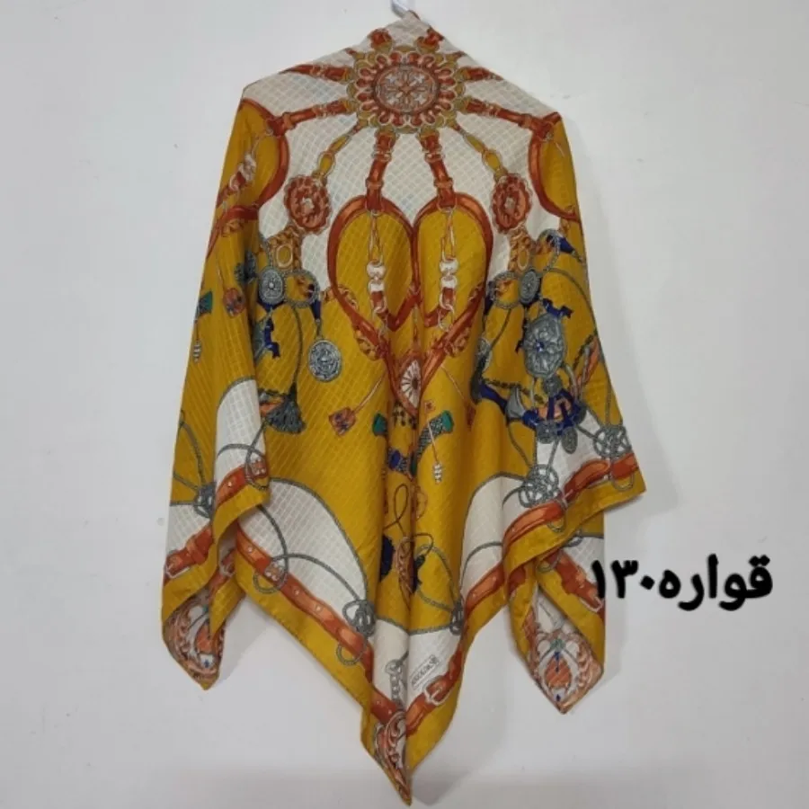 روسری قواره دار