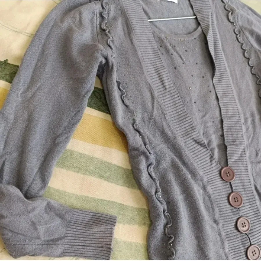 بلوز ریز بافت برند Gap