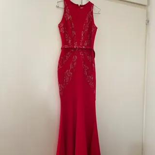 لباس مجلسی مدل ماهی ترک36