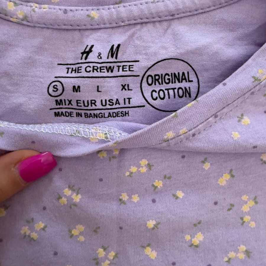 تیشرت شلوارک h&m