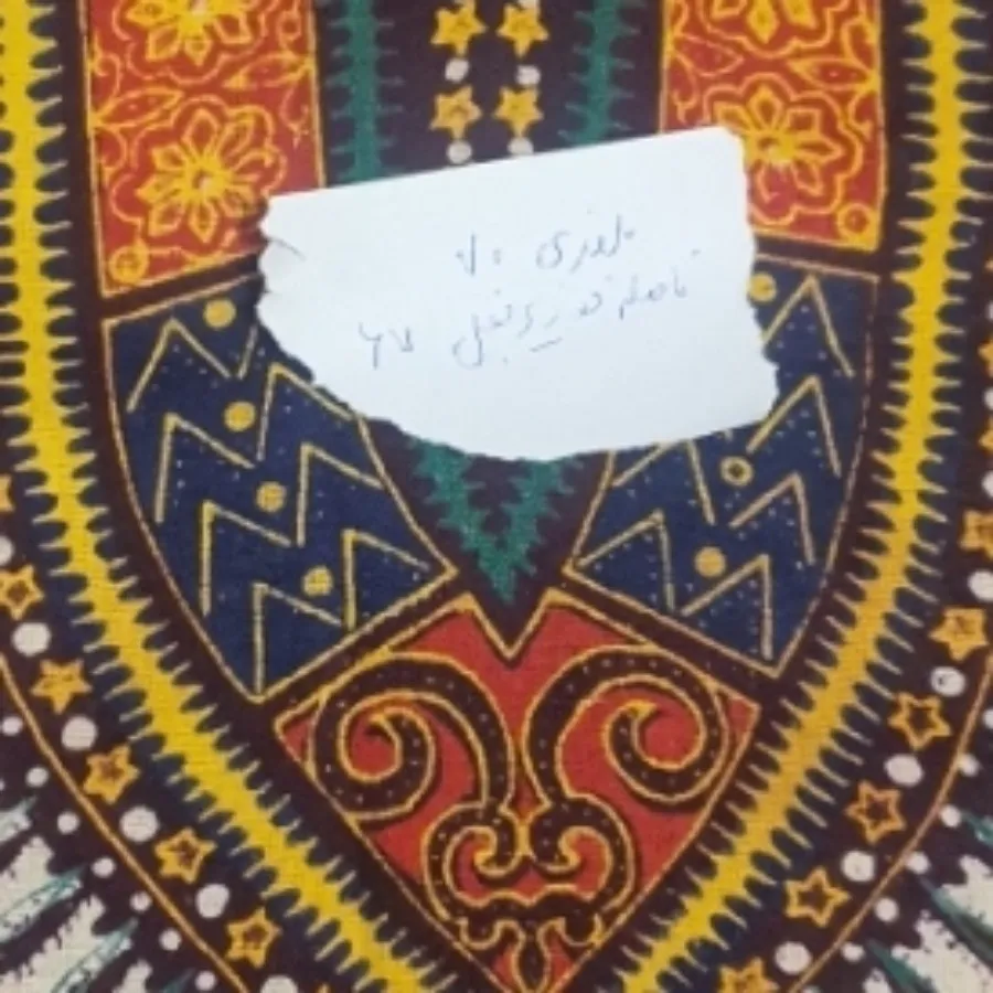 تونیک طرح سنتی