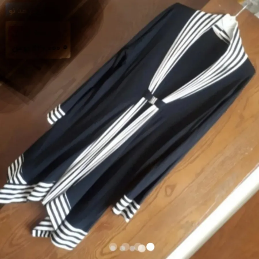 رویه لبای مانتو مارک Sema