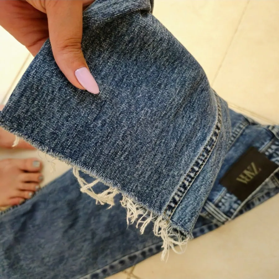 شلوار جین اسپانیش