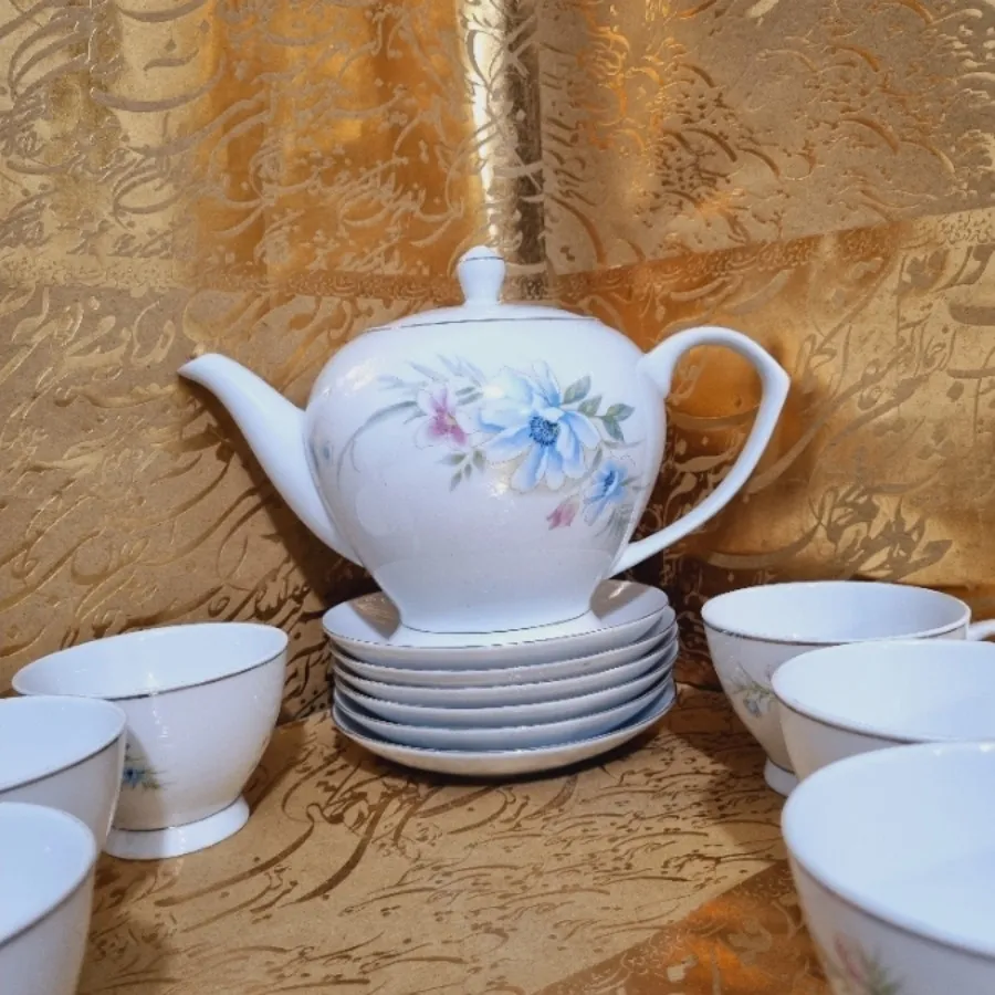 سزویس چای خوری