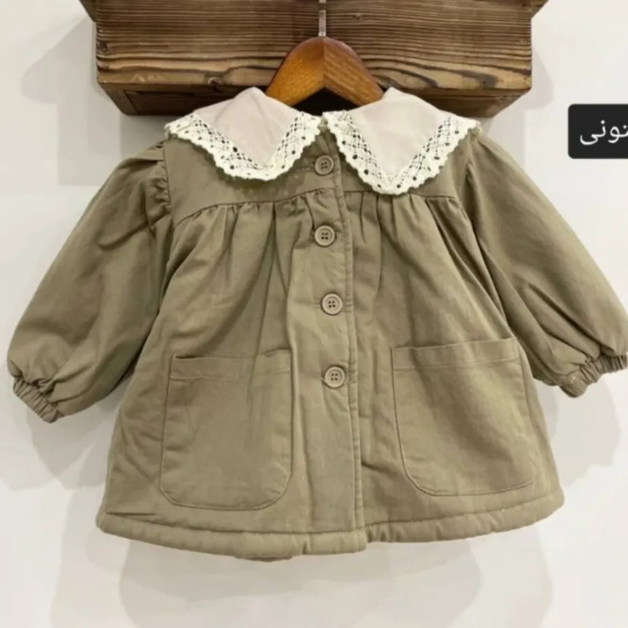 پالتو پینترستی دخترونه