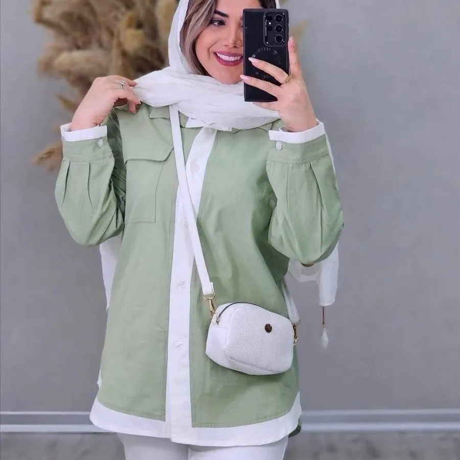 مانتو لنین دورنگ