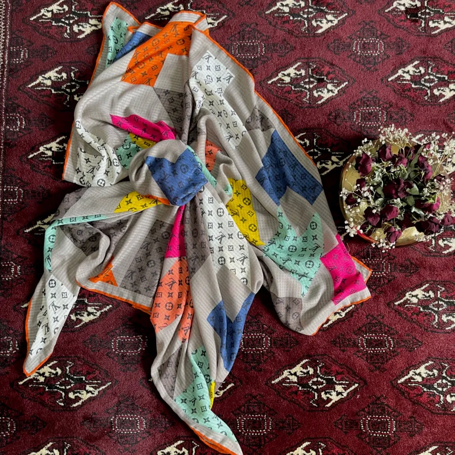 روسری نخی