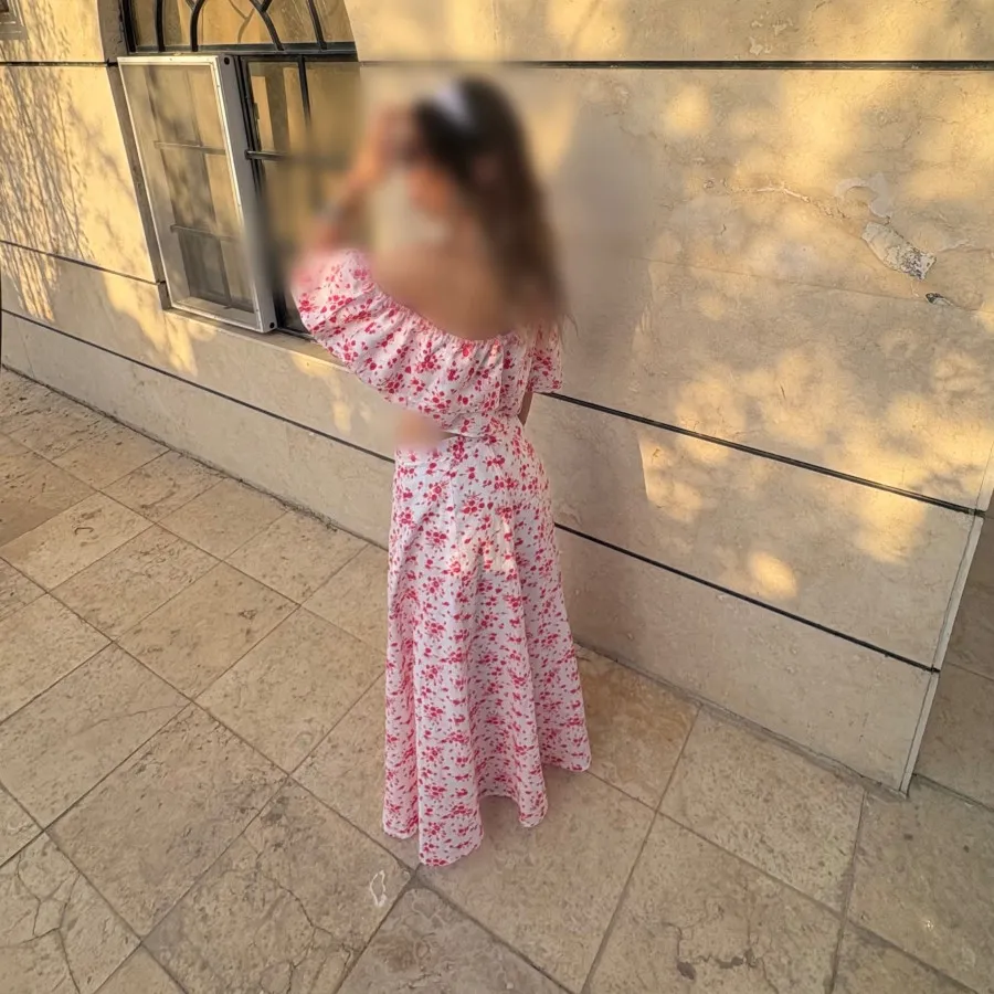 لباس پرنسسی تابستونه