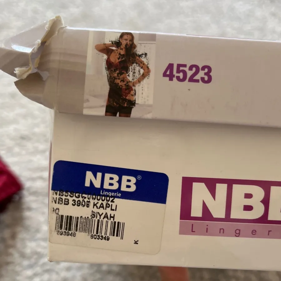 شورت و سوتین NBB