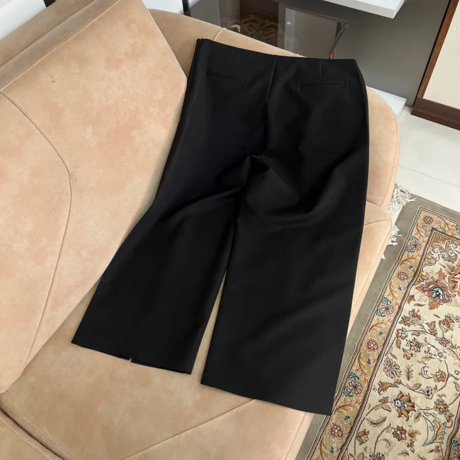 شلوار مشکی