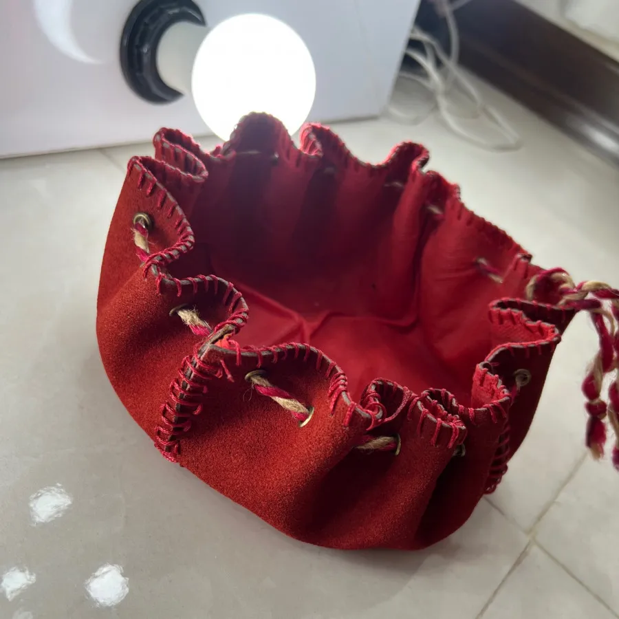 باکس چرمی اکسسوری