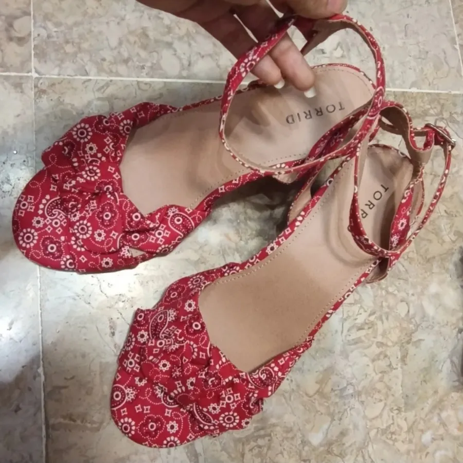 کفش مجلسی زنانه نو خارجی
