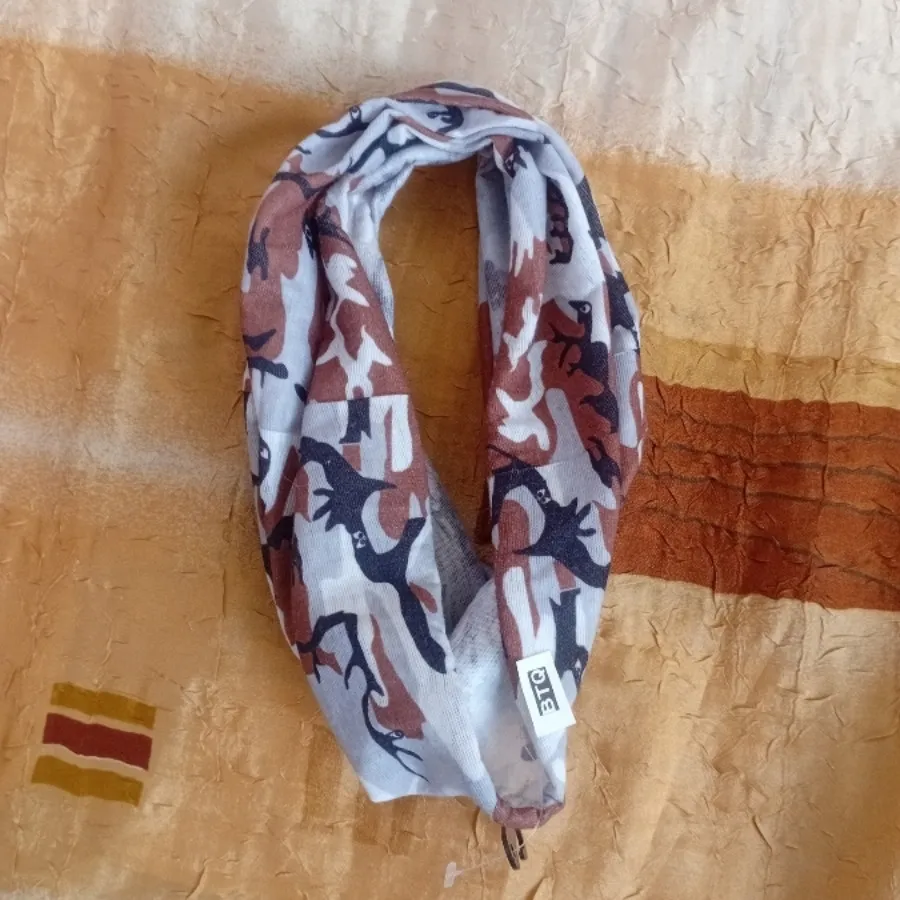 دستمال گپ سر و گردن