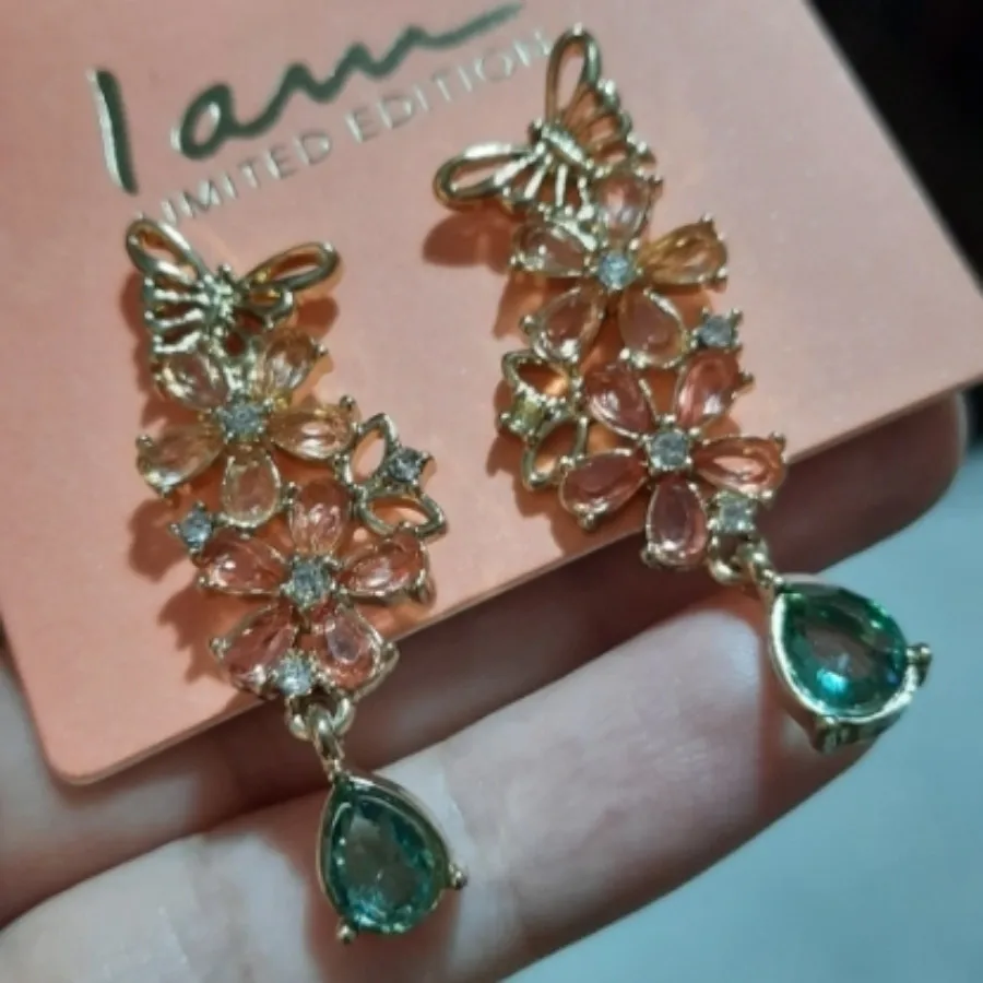 گوشواره برند i am