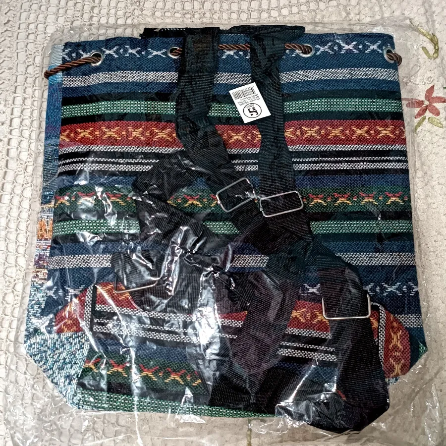 کوله پشتی منظره مکه
