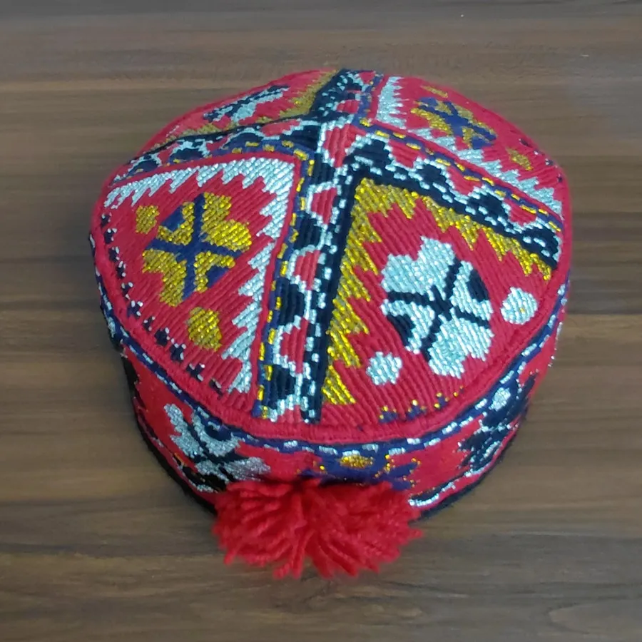 کلاه سنتی