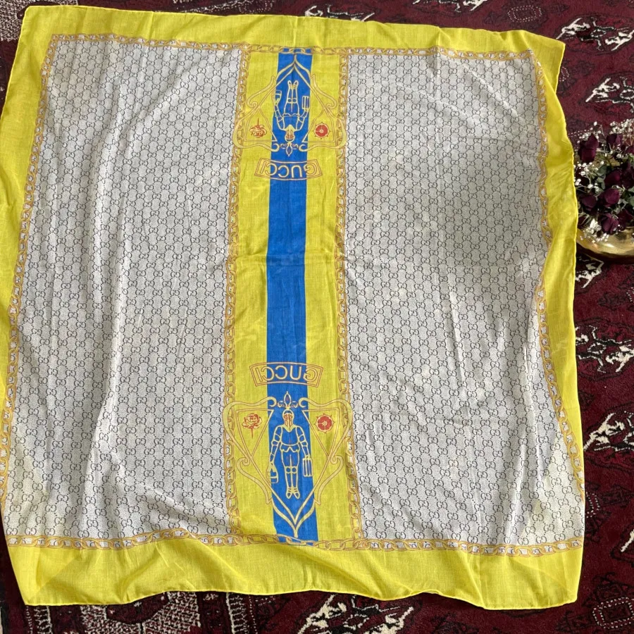 روسری نخی