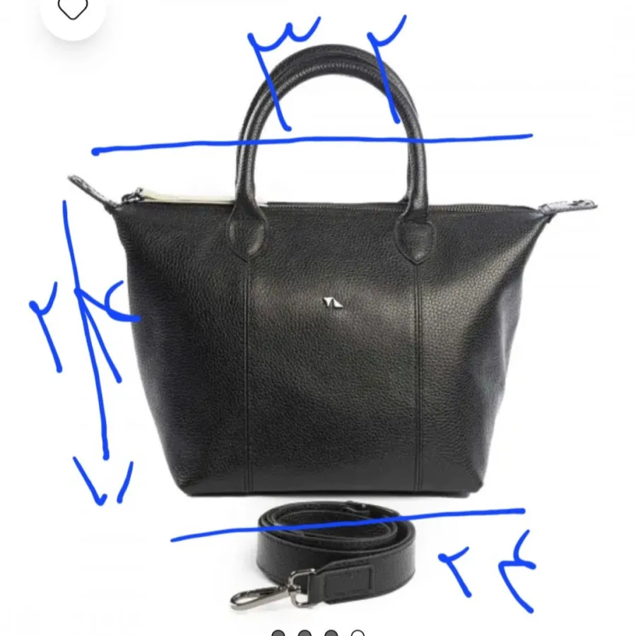 کیف چرم مشهد S0857