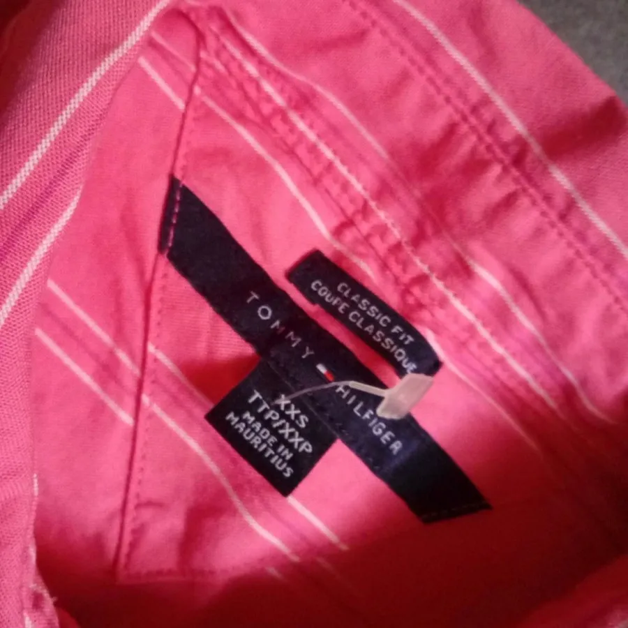 شومیز دخترانه tommy